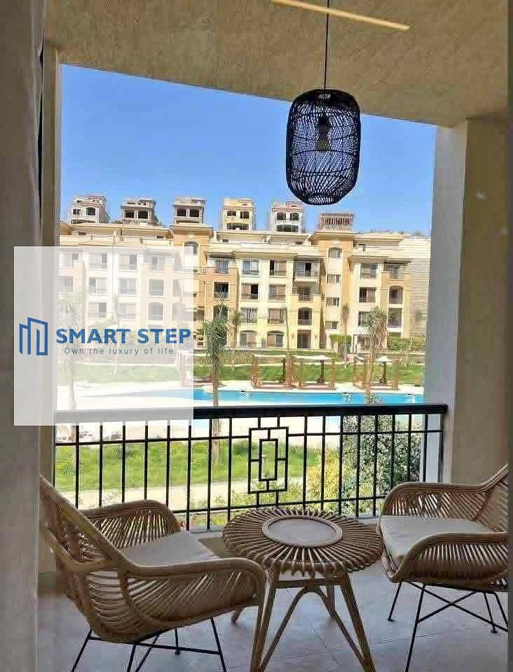 Ready-to-move-in, fully finished apartment for sale in Stone Residence compound. - Ansicht 5