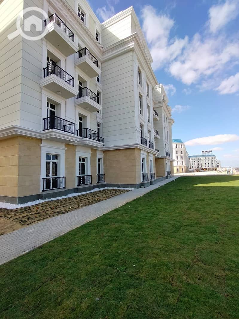 12 الحي الاتيني  Quartier latin سيتي ايدج City Edge  العالمين العلمين الجديدة new alamein (17). jpeg