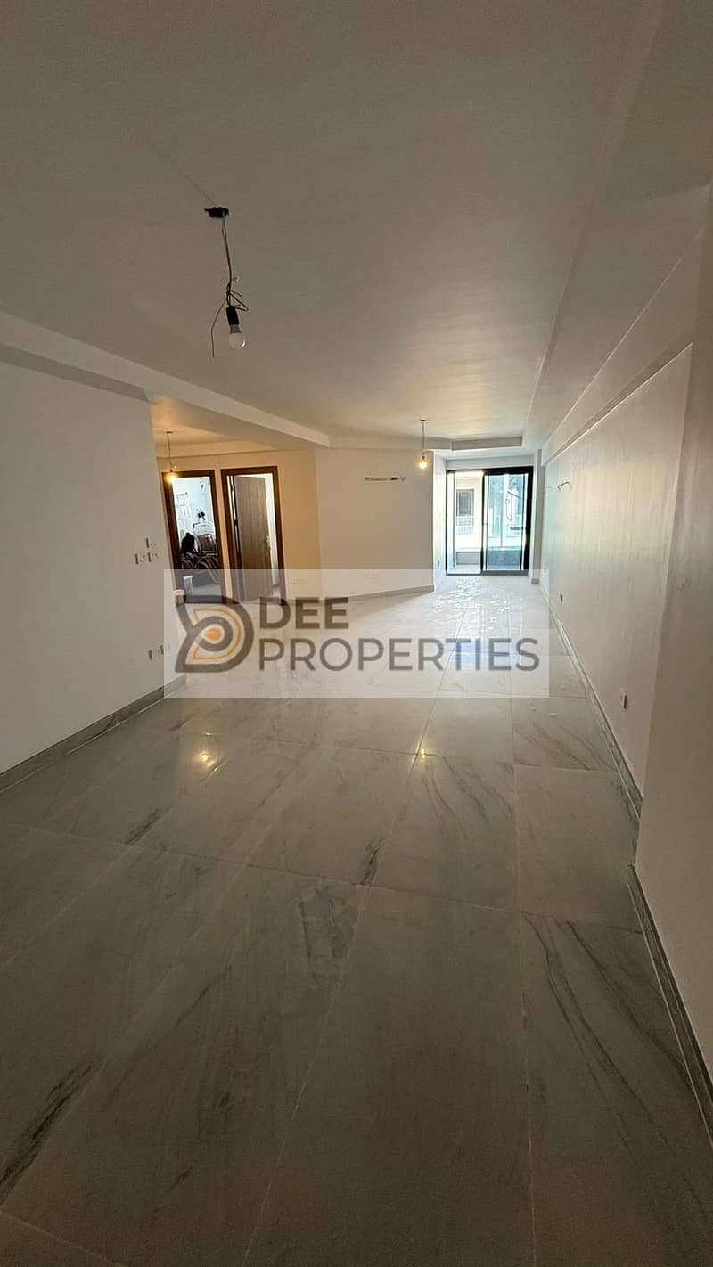 Apartment for Sale in Skyline Compound | 173 sqm | Immediate Delivery - Mehr