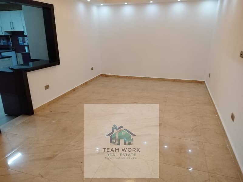 Twin house for rent in Sheikh Zayed, in Pyramids Walk compound, next to Palm Hills Prime Location. Rent includes kitchen and air conditioning. - Ansicht 4