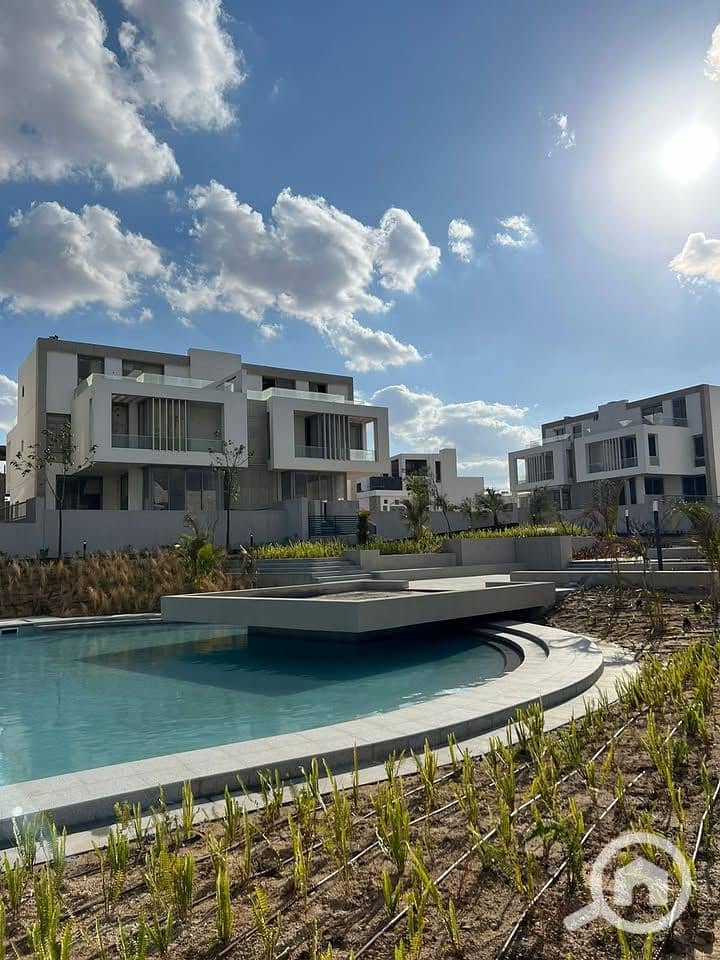 Villa in Joulz Next To New Giza and Palm Hills - Ansicht 4