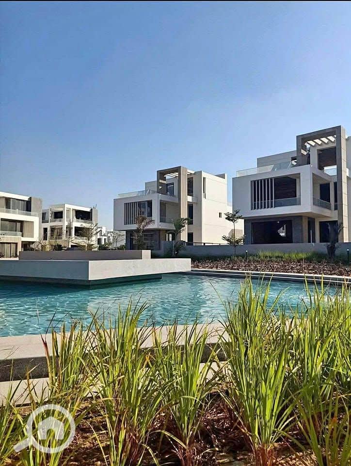 Villa in Joulz Next To New Giza and Palm Hills - Ansicht 6