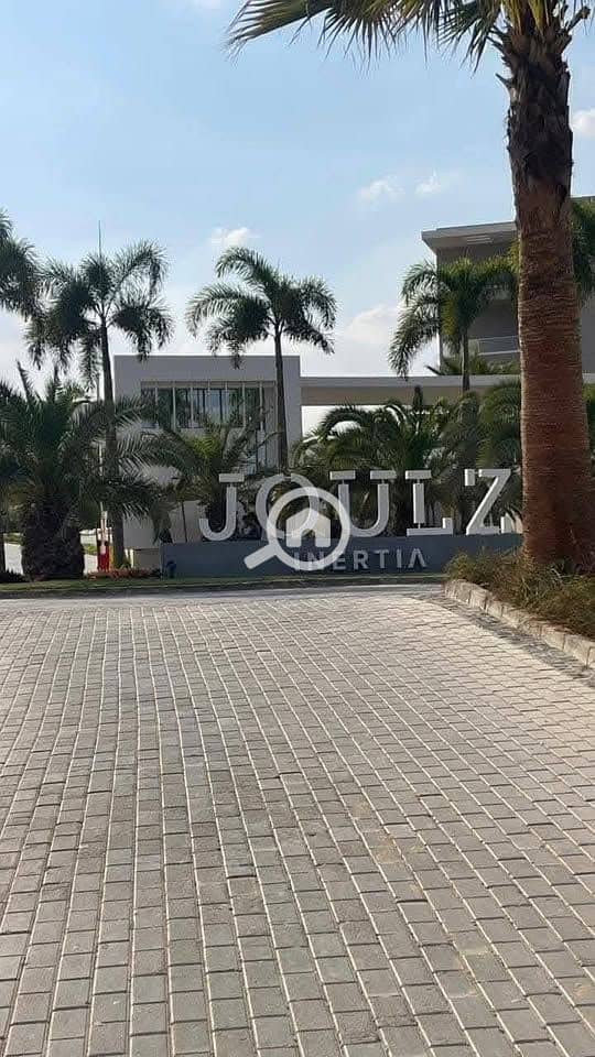 Villa in Joulz Next To New Giza and Palm Hills - Mehr