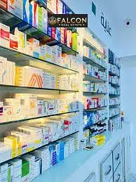 Investment opportunity - Pharmacy for sale, ready to delivery in Nasr City - Prime location - With rental income, fully ready - Widok 2