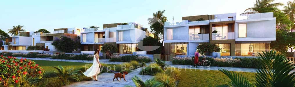 4 Bedroom Duplex for Sale in New Cairo, Cairo - WhatsApp Image 2025-10-20 at 15.19. 36_80a17aa5. jpg