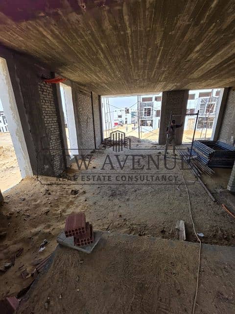 Townhouse for sale with installment till 2031 in Eastshire compound new Cairo - Ansicht 4