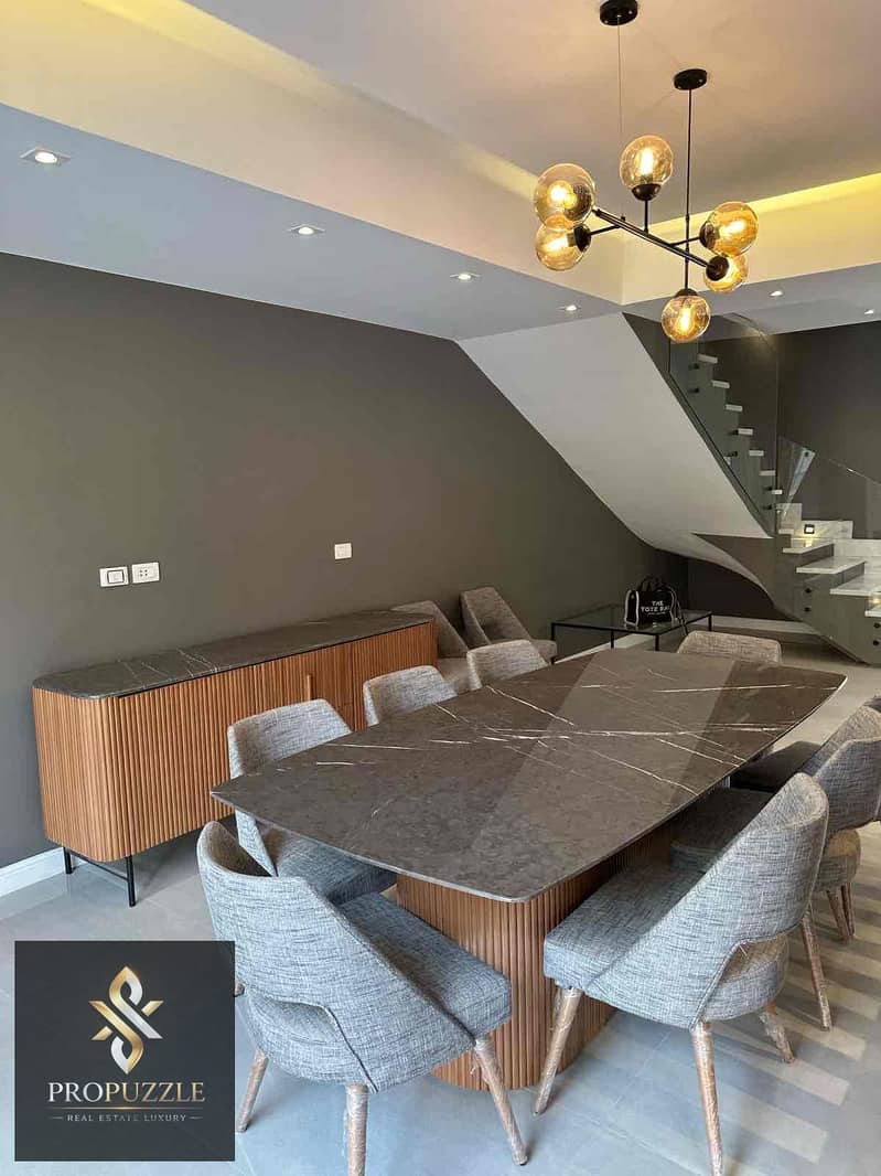 townhouse for Rent in La Terra Compound - Ansicht 2