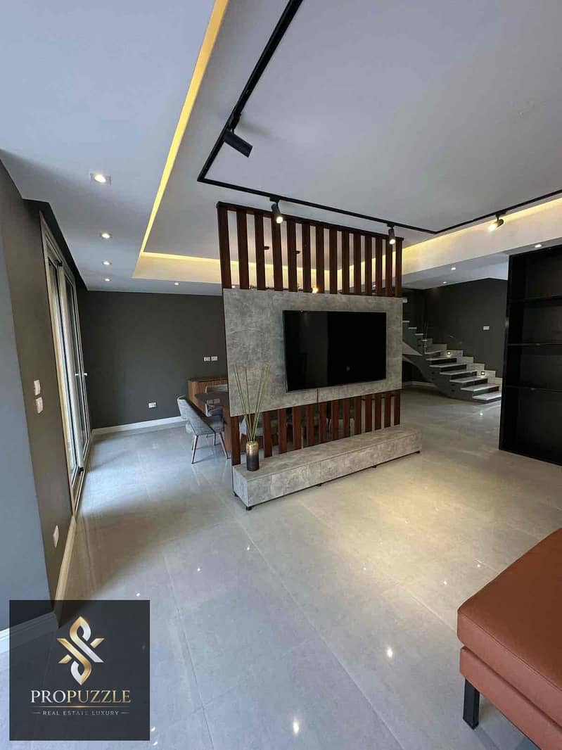 townhouse for Rent in La Terra Compound - Ansicht 4