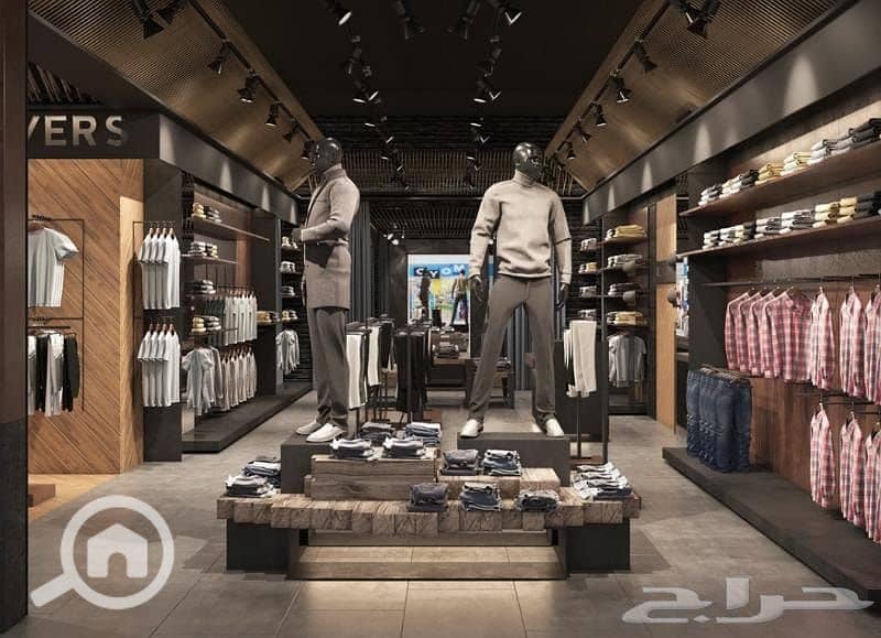 A retail store with immediate handover of 26m in Dar Misr Al-Andalus serving a high residential density at a special price. The activity is fruits and vegetables and it can be changed. – další
