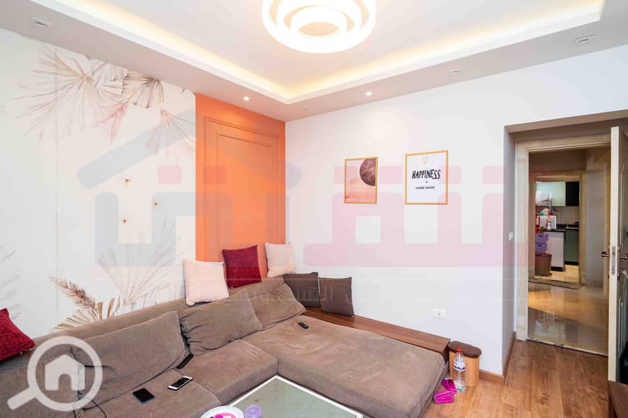 Apartment for sale, 100 sq m, Al-Amiriya - Al-Firdous Compound – pohled 4