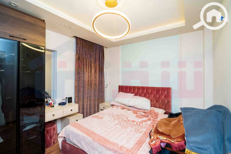 Apartment for sale, 100 sq m, Al-Amiriya - Al-Firdous Compound – pohled 5