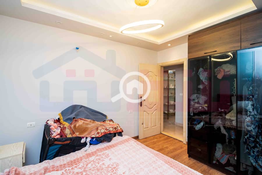 Apartment for sale, 100 sq m, Al-Amiriya - Al-Firdous Compound – pohled 6