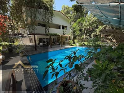 4 Bedroom Villa for Rent in Maadi, Cairo - WhatsApp Image 2026-05-13 at 11.12. 02 AM. jpeg 4 Bedroom Villa for Rent in Maadi, Cairo - WhatsApp Image 2026-05-13 at 11.12. 02 AM. jpeg