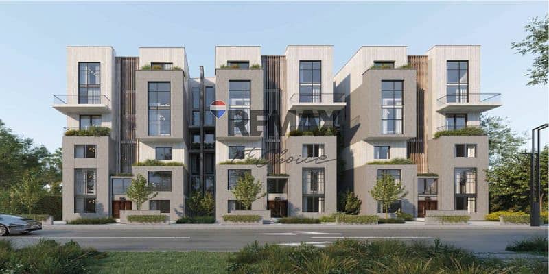 Apartment for Sale – Ivoire East | New Cairo - Näkymä 3