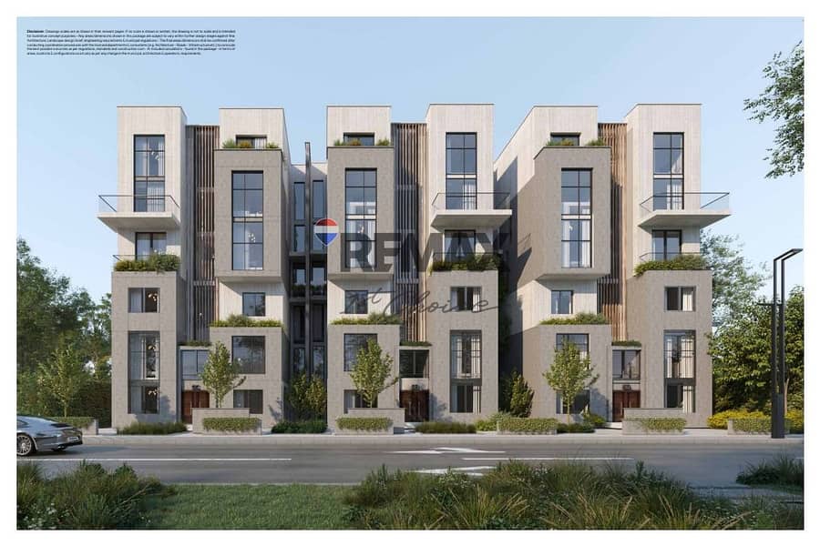 Apartment for Sale – Ivoire East | New Cairo - Näkymä 5