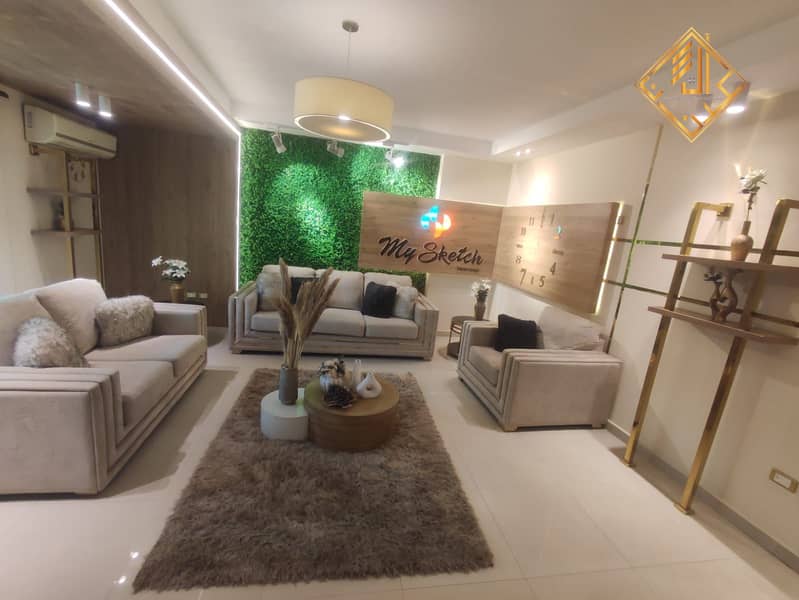Office for sale in Dokki, prime location, branching off from Masdaq - Ansicht 2