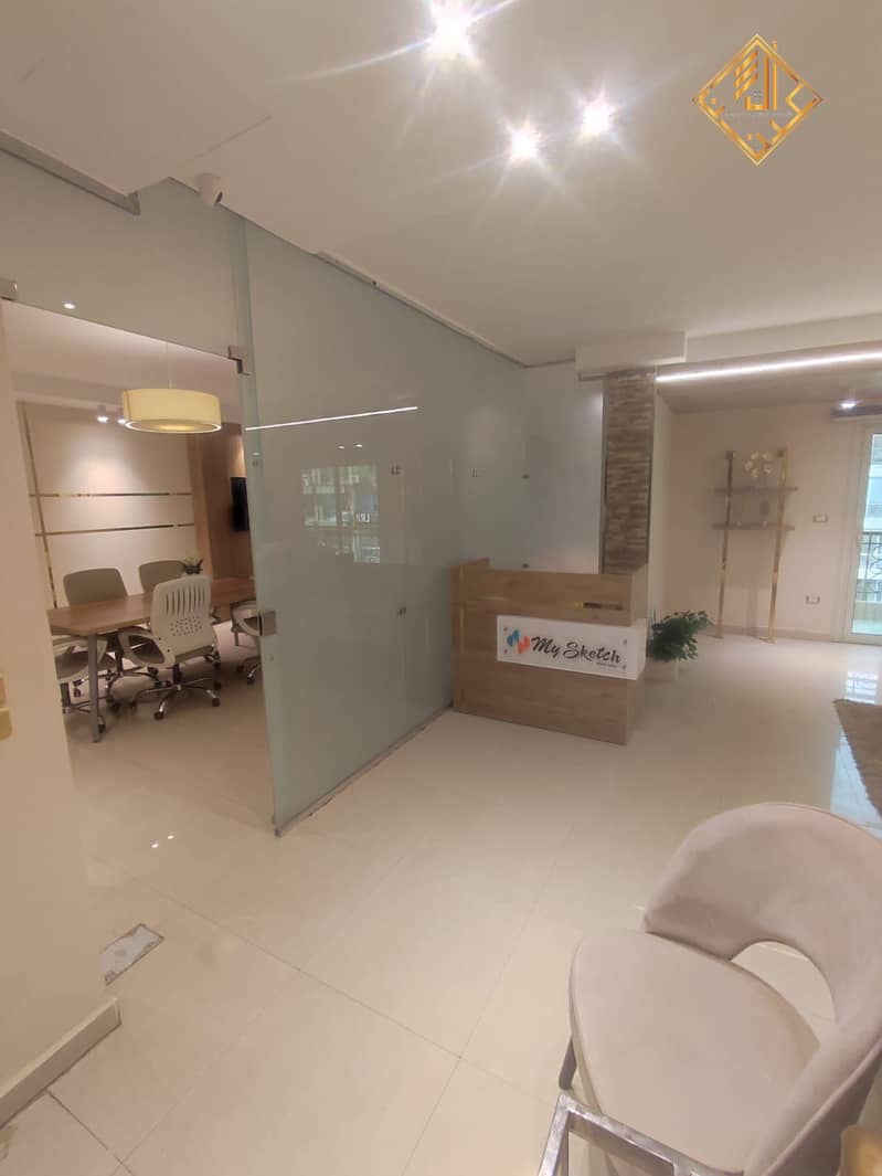 Office for sale in Dokki, prime location, branching off from Masdaq - Ansicht 4