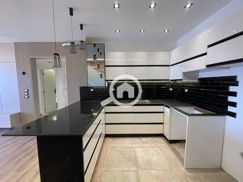 Apartment for Sale in Sahl Hasheesh – Sea View and Private Rooftop - Widok 3