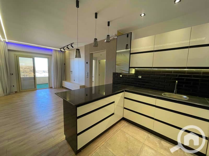 Apartment for Sale in Sahl Hasheesh – Sea View and Private Rooftop - Widok 5