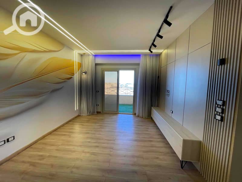 Apartment for Sale in Sahl Hasheesh – Sea View and Private Rooftop - Widok 6