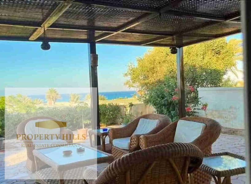 For sellin villa in sidi henish fully finished&full sea view - Ansicht 2