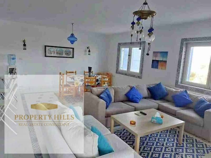 For sellin villa in sidi henish fully finished&full sea view - Ansicht 3