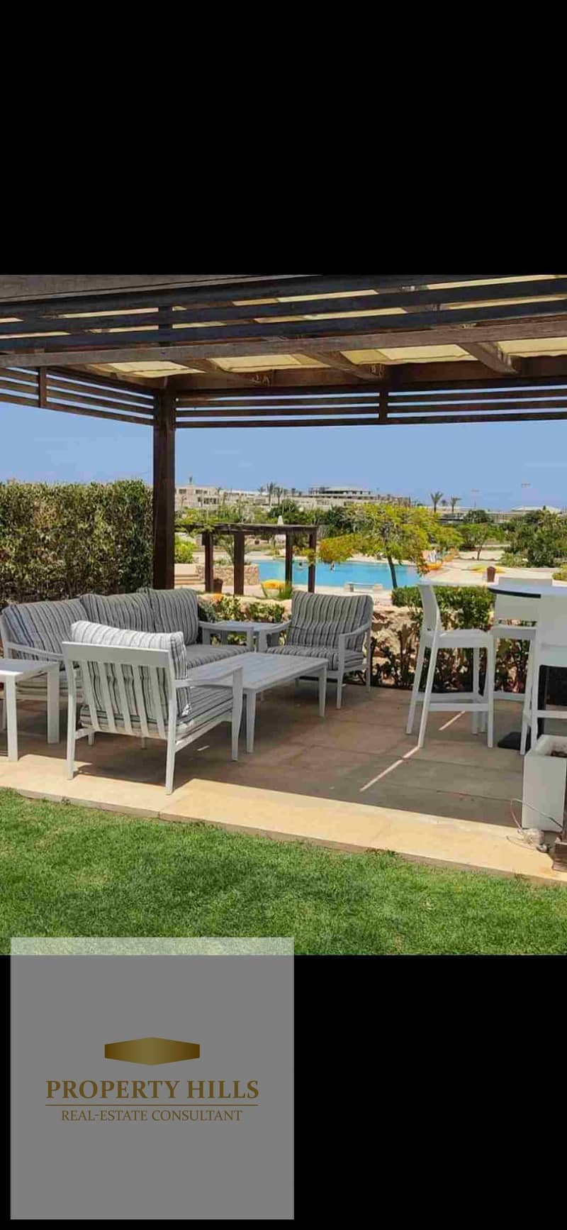 For sellin villa in sidi henish fully finished&full sea view - Mehr