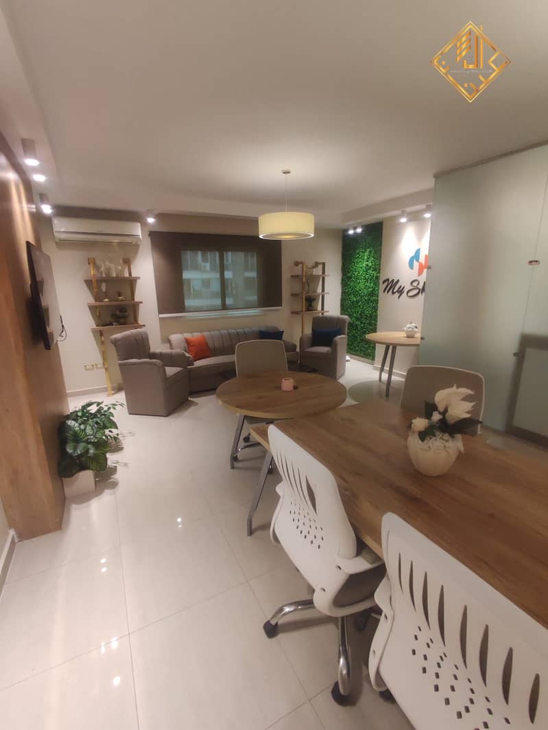 Administrative office for sale in Dokki, prime location, near Masdaq Street - Ansicht 2