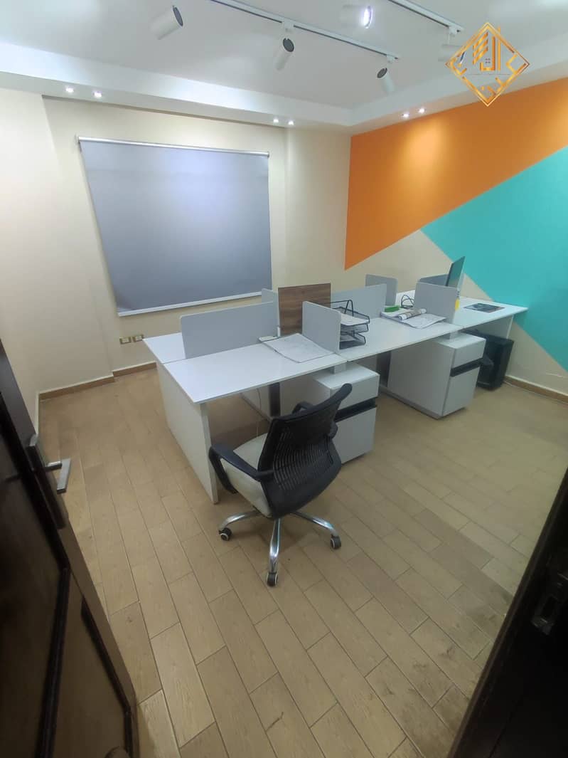 Administrative office for sale in Dokki, prime location, near Masdaq Street - Ansicht 3