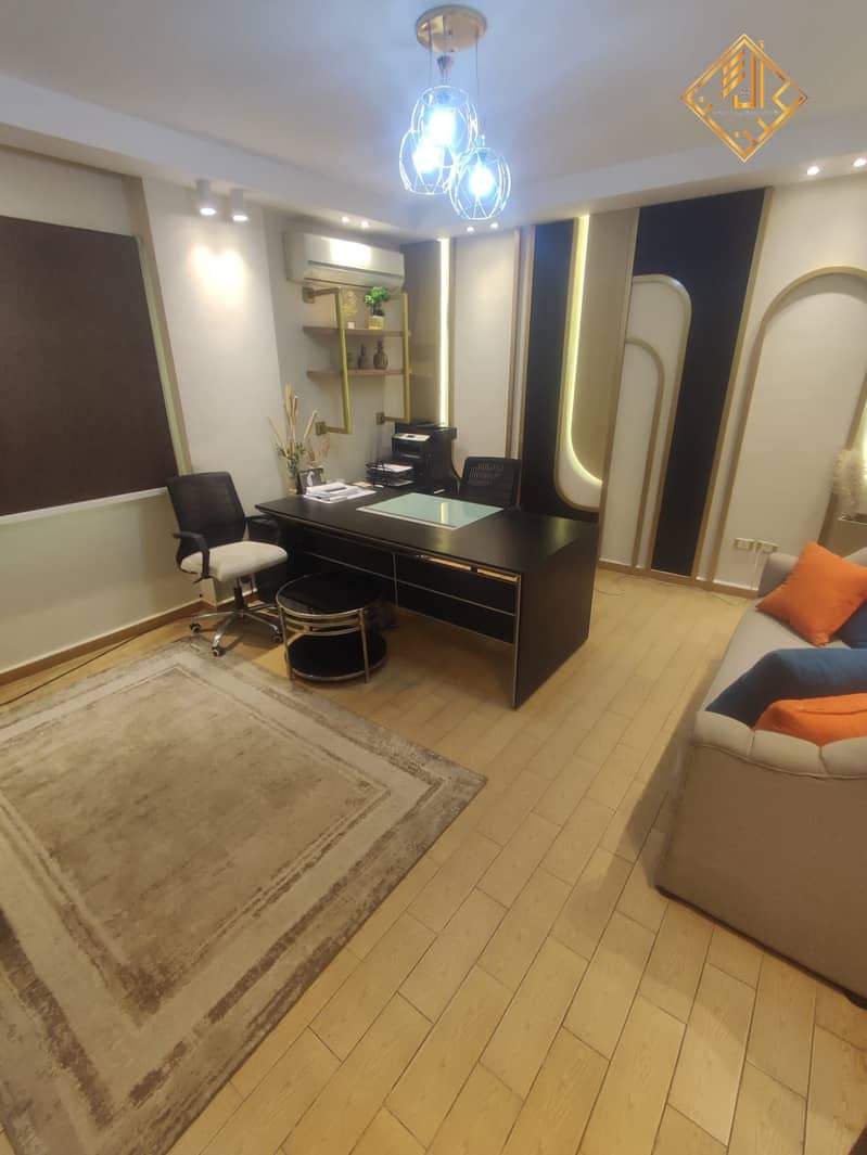 Administrative office for sale in Dokki, prime location, near Masdaq Street - Ansicht 4