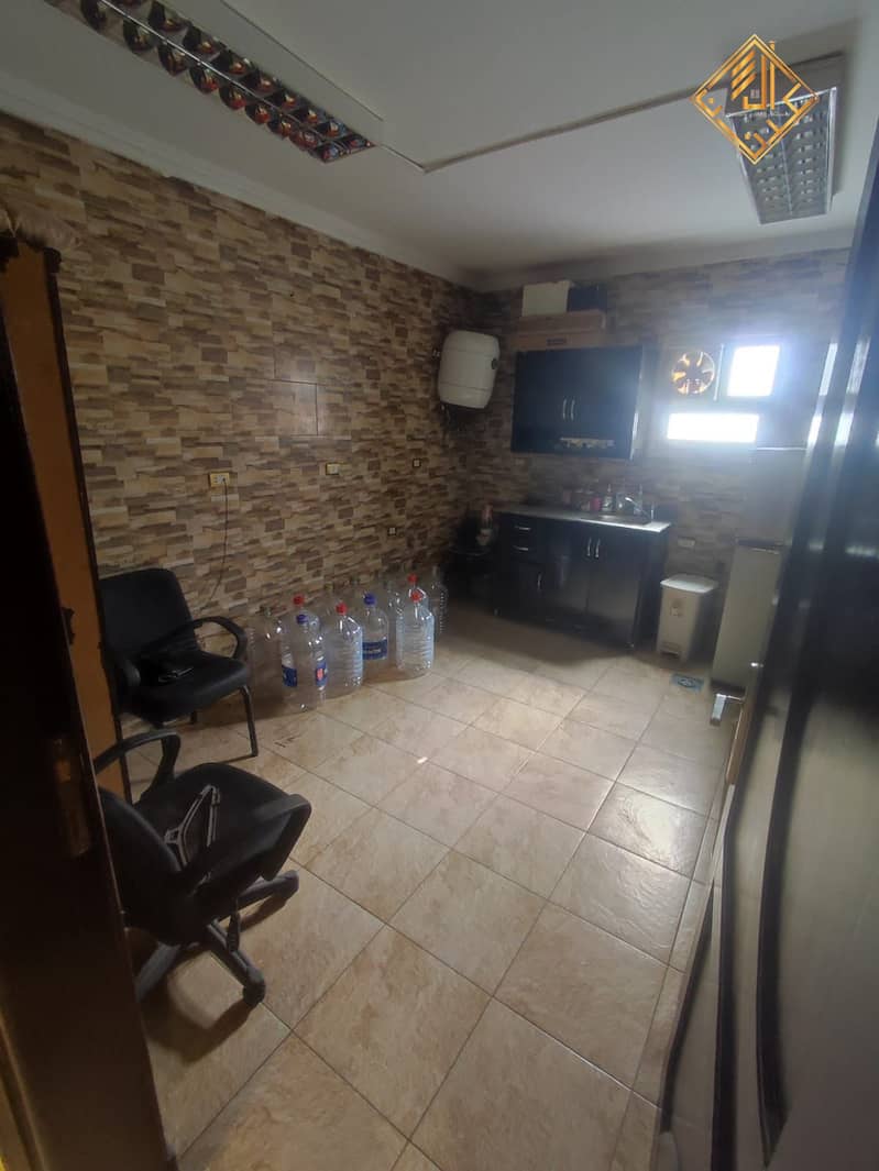 Administrative office for sale in Dokki, prime location, near Masdaq Street - Mehr