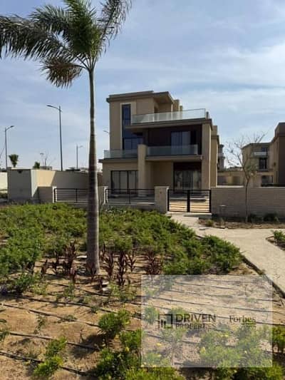 4 Bedroom Villa for Sale in Sheikh Zayed, Giza - WhatsApp Image 2026-03-11 at 9.51. 00 PM (2). jpg