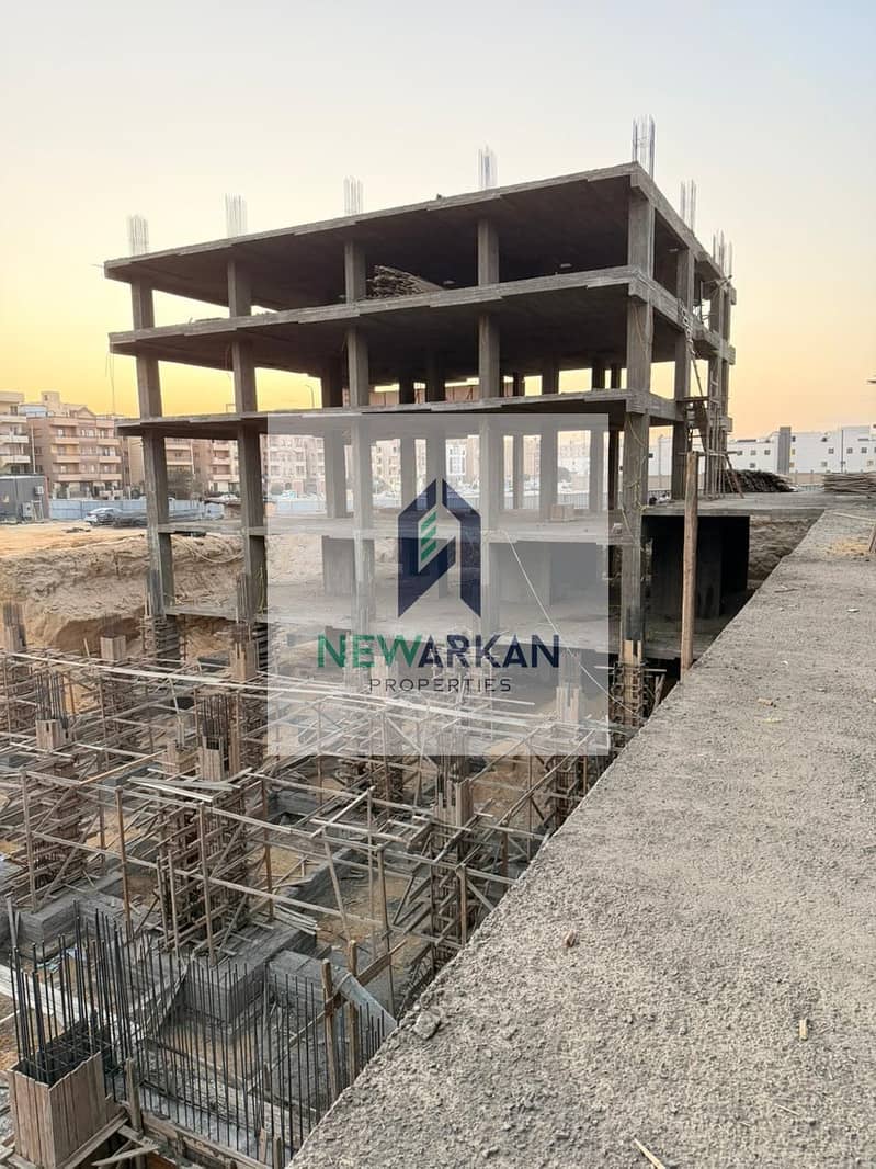 Own a 26 sq m shop in 6th of October City with a down payment of 336,000 and installments up to 9 years at a monthly payment of 25,000 - Ansicht 5