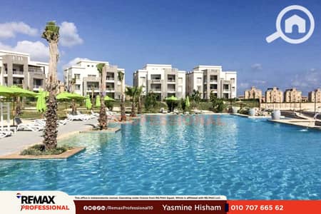 2 Bedroom Chalet for Sale in North Coast, Matruh - 1. png