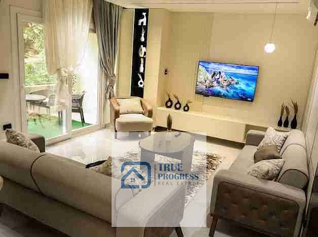 Great opportunity in Maadi Degla – housing and investment at the same time. Location: Maadi Degla – Street 213 (a prime location close to everything) - Ansicht 2