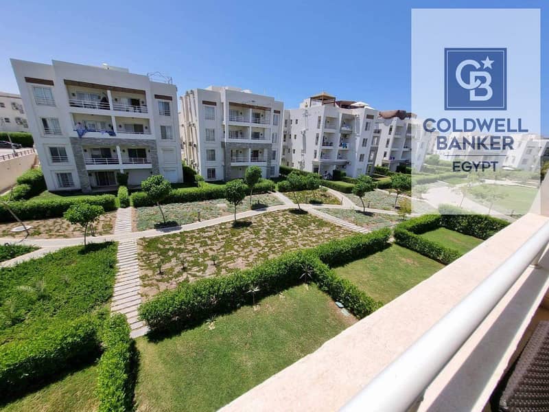 Chalet for rent, 115 sq m, fully furnished and ready to move in, in Amwaj North Coast - Sidi Abdel Rahman - 2 bedrooms - Prikaz 3