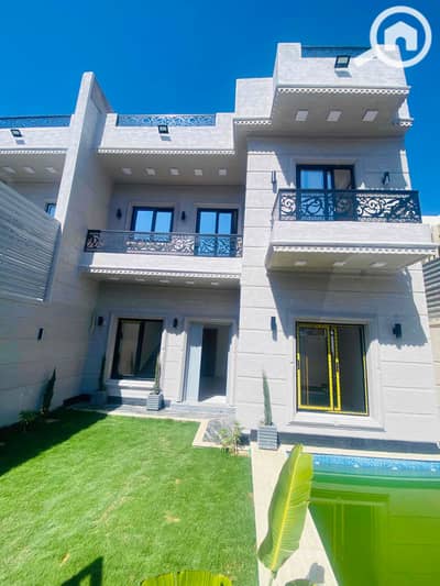 4 Bedroom Villa for Sale in King Mariout, Alexandria - f35accc9-73b6-4c1d-a12f-c816f5039301. jpg