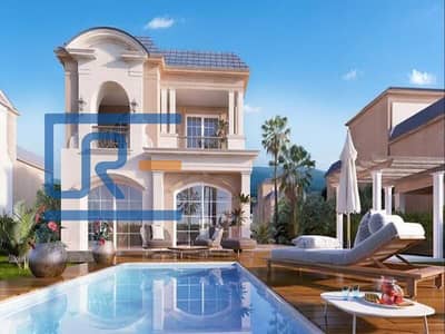 4 Bedroom Twin House for Sale in New Cairo, Cairo - IMG-20250420-WA0248. jpg
