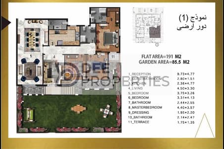 3 Bedroom Flat for Sale in Moharam Bik, Alexandria - 111. jpg