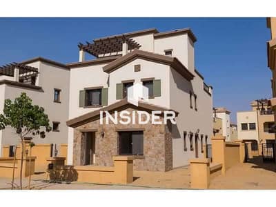 4 Bedroom Townhouse for Sale in New Cairo, Cairo - 5_18 2. jpg