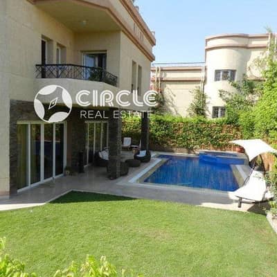 فیلا 6 غرف نوم للايجار في القاهرة الجديدة، القاهرة - Image27. jpg فیلا 6 غرف نوم للايجار في القاهرة الجديدة، القاهرة - Image27. jpg