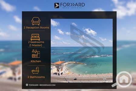 2 Bedroom Flat for Sale in Miami, Alexandria - 1. jpg