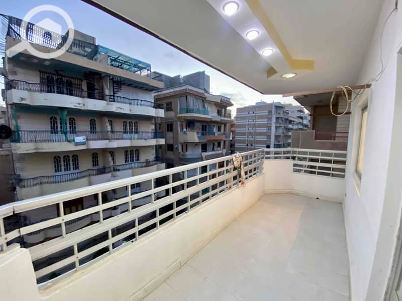 For sale: a 120m super lux apartment at the Palm Beach in 6th of October area, Al Agami - Alexandria Al Agami - Ansicht 2
