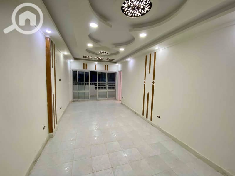 For sale: a 120m super lux apartment at the Palm Beach in 6th of October area, Al Agami - Alexandria Al Agami - Ansicht 4