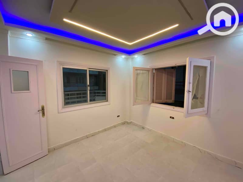 For sale: a 120m super lux apartment at the Palm Beach in 6th of October area, Al Agami - Alexandria Al Agami - Ansicht 6