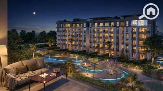 3 Bedroom Apartment for Sale in Hadayek October, Giza - 1aa2e39d-01ea-4ae9-83fb-8feeebcfe2b6. jpg