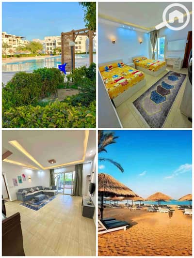 3 Bedroom Chalet for Rent in Ain Sukhna, Suez - Collage_20260513_225756. jpg