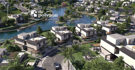 2 Bedroom Flat for Sale in New Cairo, Cairo - 4. png 2 Bedroom Flat for Sale in New Cairo, Cairo - 4. png