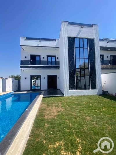 4 Bedroom Villa for Sale in King Mariout, Alexandria - 4c329e49-1fec-4d7e-b403-53fc3432eda1. jpg