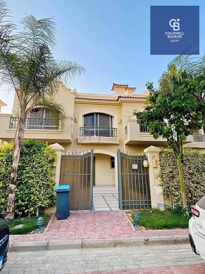 Immediate delivery of a villa at the lowest price in the market with a prime view in La Vista City | Installments fully paid - Ansicht 2